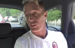 Andrea Conti AC Milan