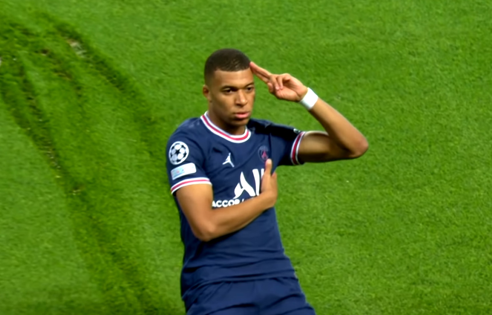 20211130_mbappe Kylian Mbappé