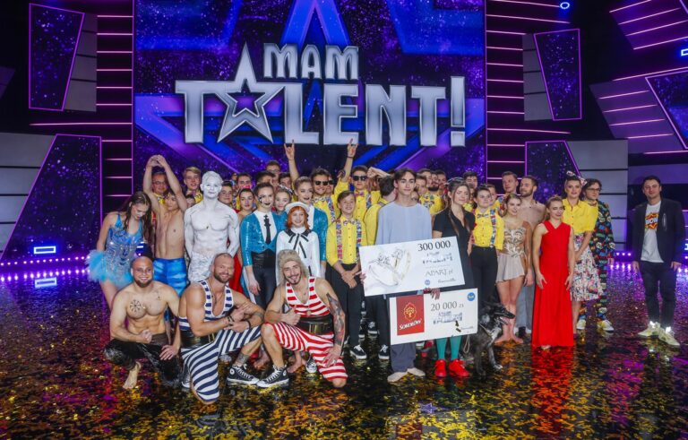 Krzysztof Jaros Mam Talent