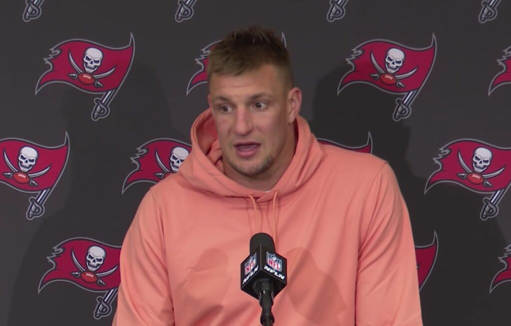 NFL Rob Gronkowski