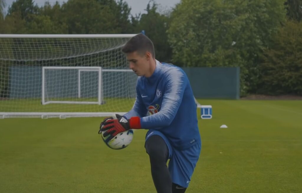 Kepa Arrizabalaga Serie A