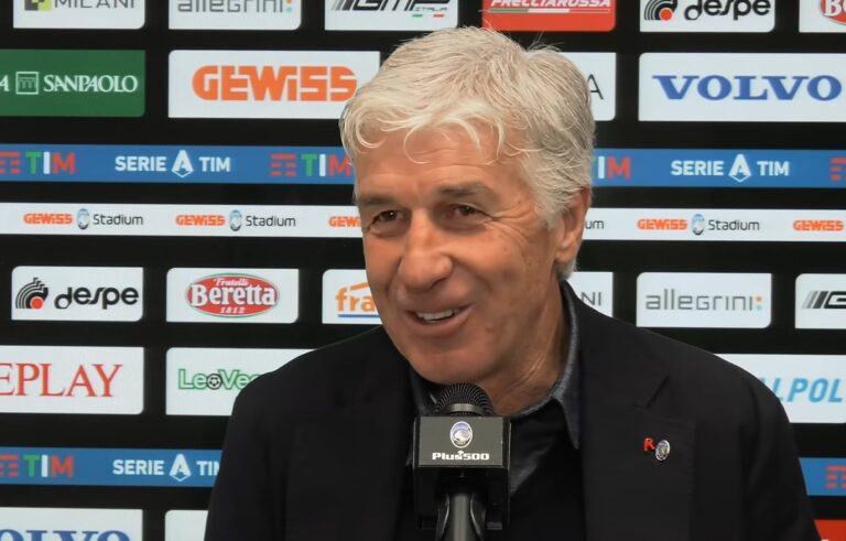 Gian Piero Gasperini odejdzie