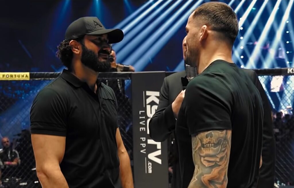 Khalidov Soldić zwiastun