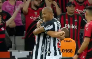 Atlético Mineiro mistrzem Brazylii