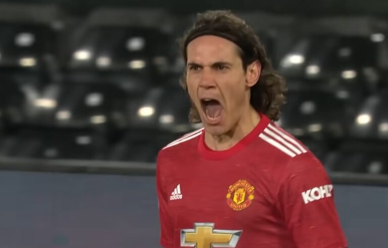 Edinson Cavani zainteresowany transferem