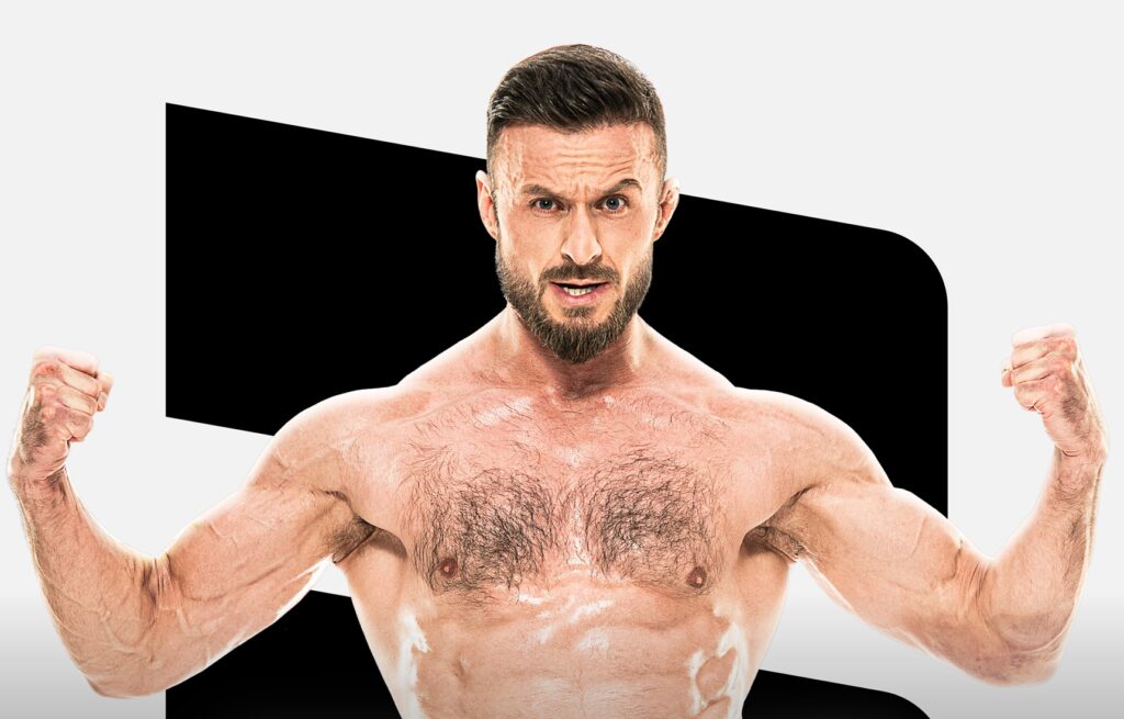 PashaBiceps High League