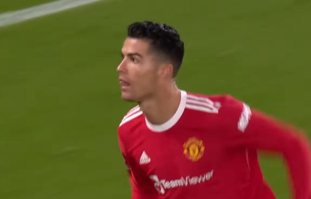 Kapitalny wyczyn Cristiano Ronaldo