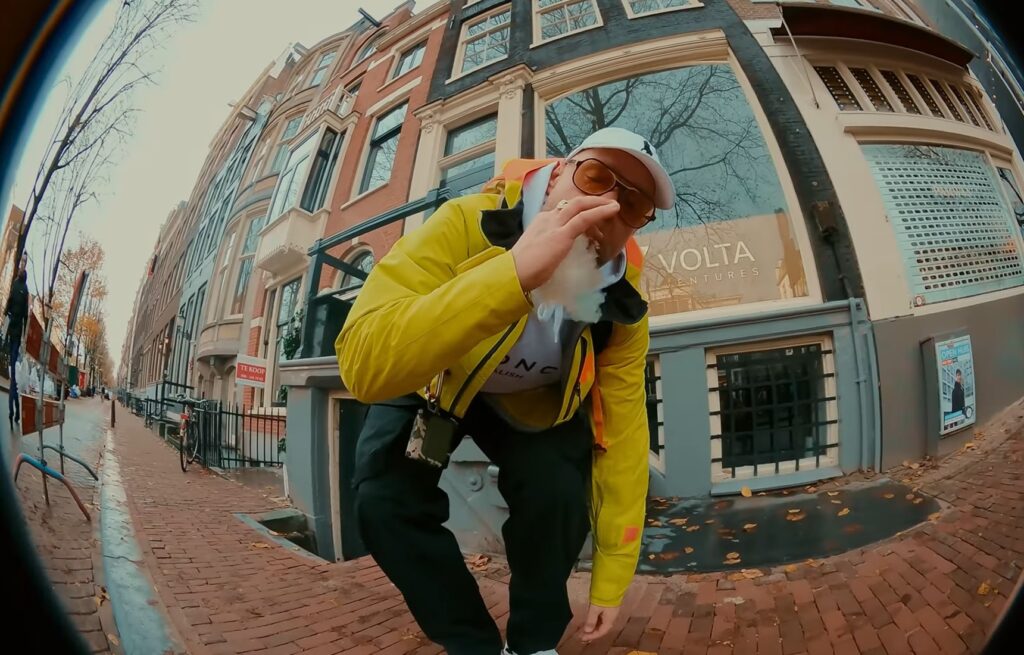 Tede Grasz w to ziomek