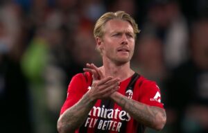 Poważna kontuzja Simona Kjaera