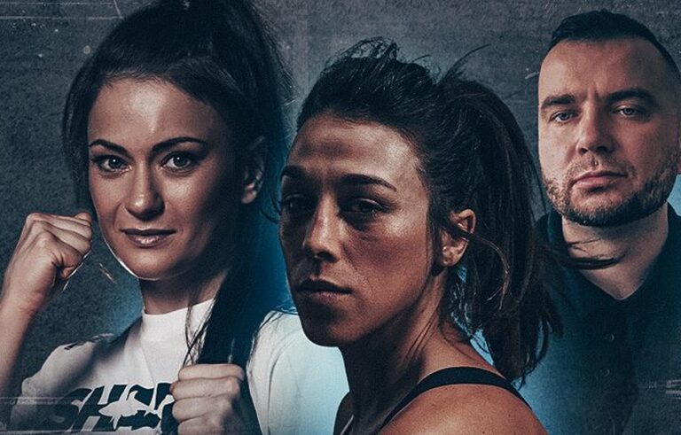 Jędrzejczyk Kowalkiewicz MMA Polska