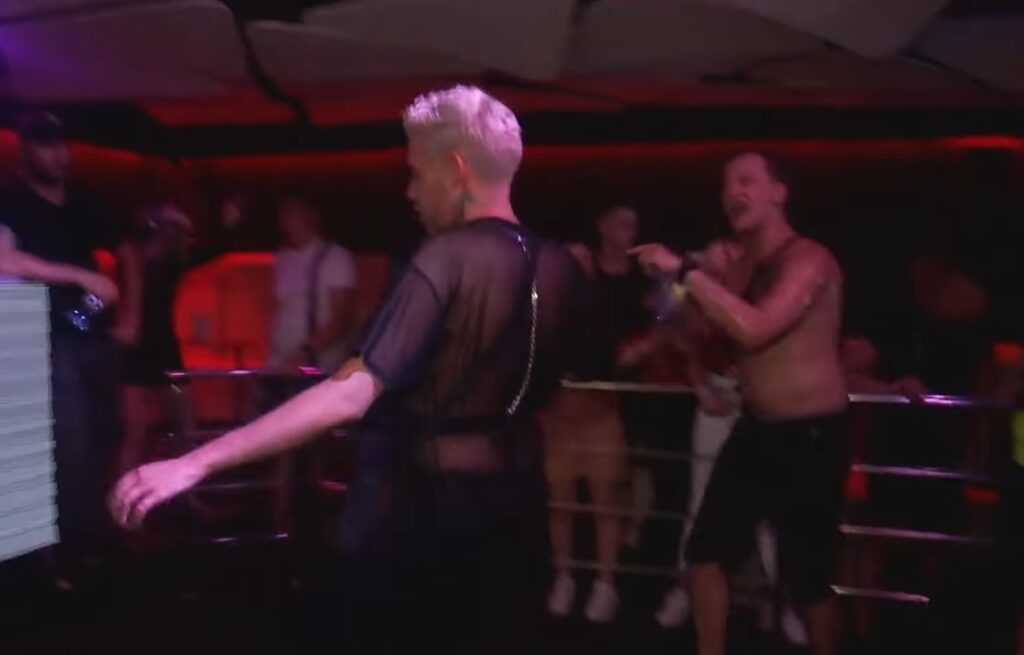 11 odcinek Warsaw Shore