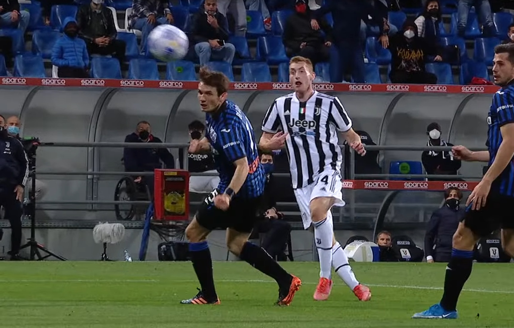 20211205_kulusevski Dejan Kulusevski Premier League