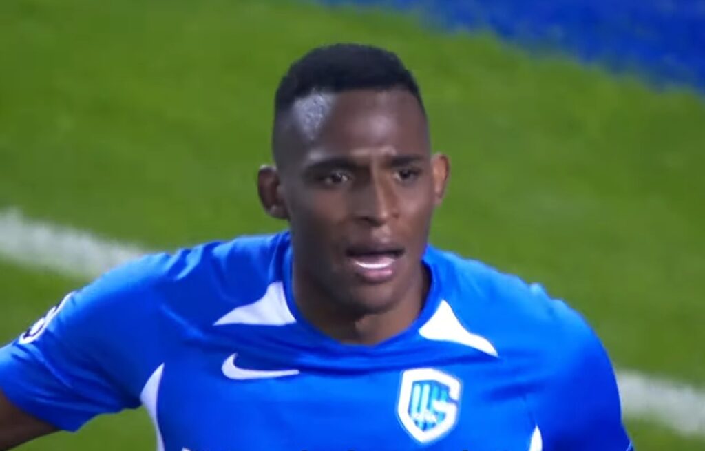 AC Milan Jhon Lucumí