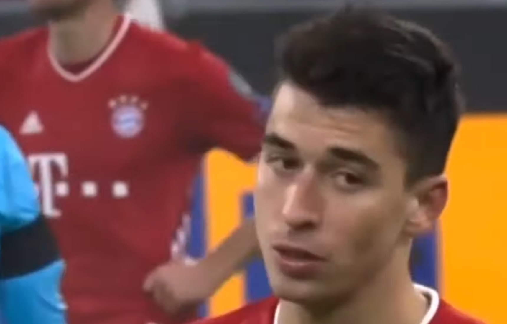 20211205_roca Marc Roca Jose Mourinho