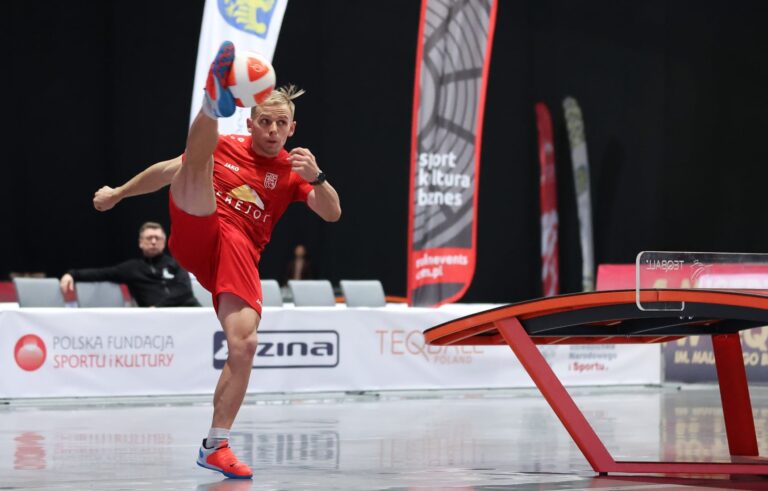 Mistrzostwa świata w teqballu