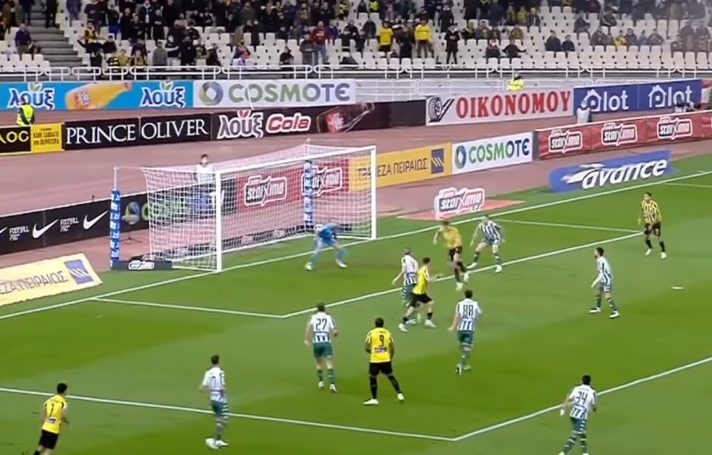 Damian Szymański strzelił bramkę