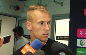 Adam Danch odszedł z Arki