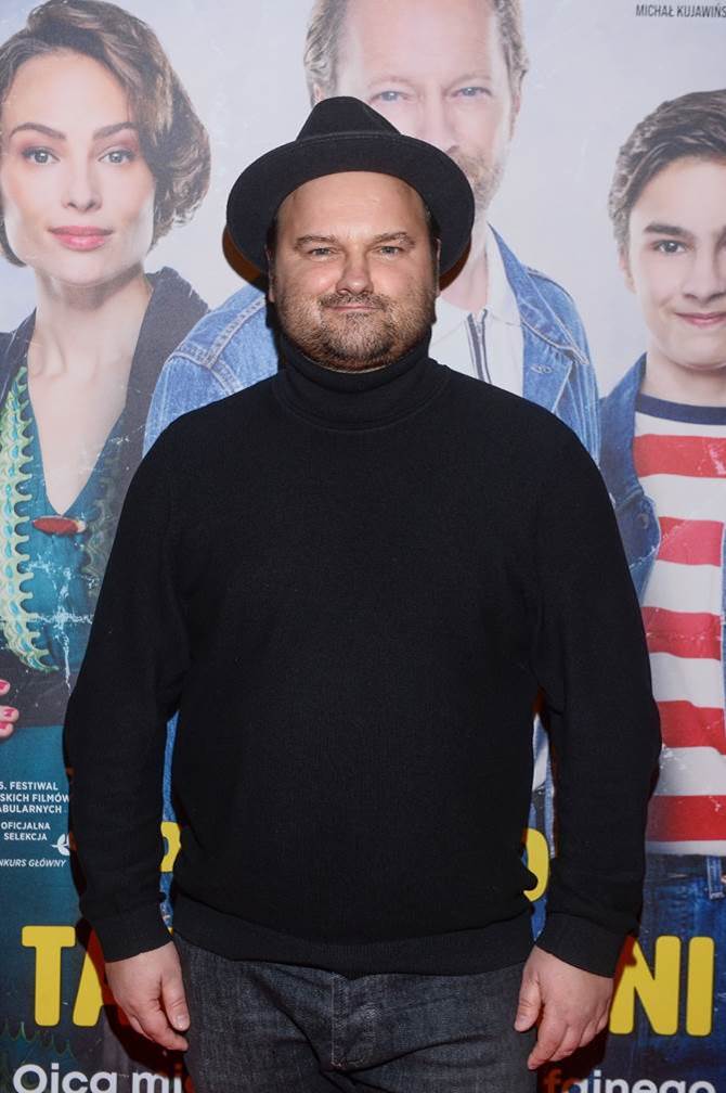 Powrót do tamtych Maciej Stuhr