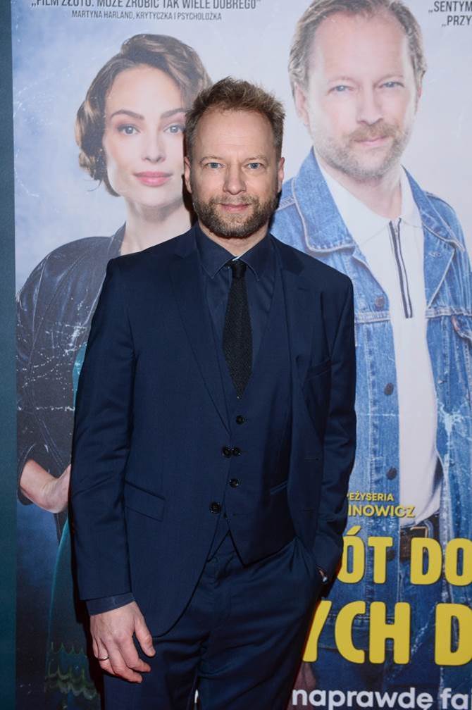 Powrót do tamtych Maciej Stuhr