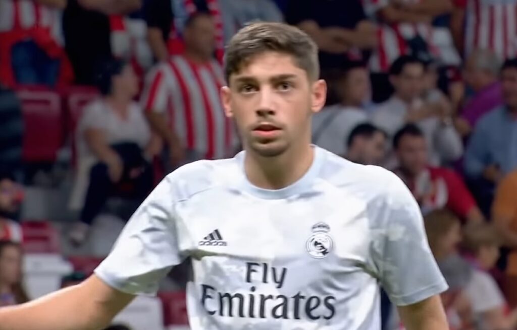 Federico Valverde opuści Real