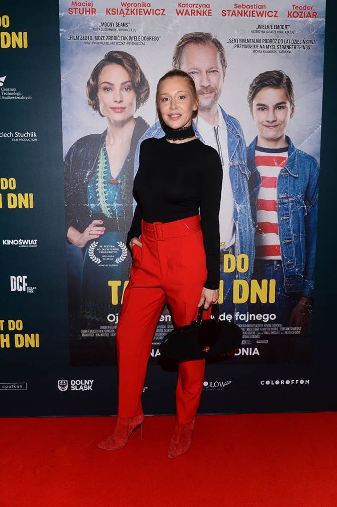 Powrót do tamtych Maciej Stuhr