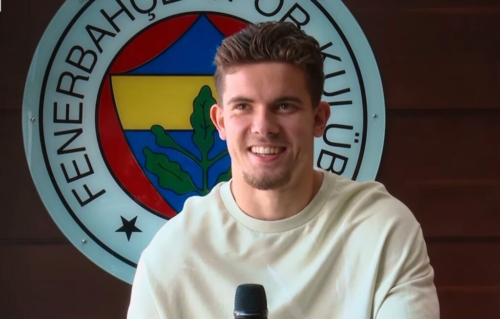 wielki talent Ferdi Kadioglu