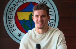 wielki talent Ferdi Kadioglu