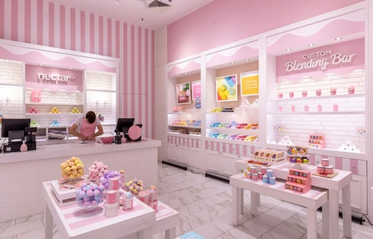 Nectar Bath Treats Magnolia