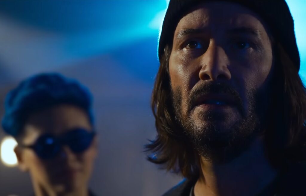 Matrix Zmartwychwstania drugi zwiastun