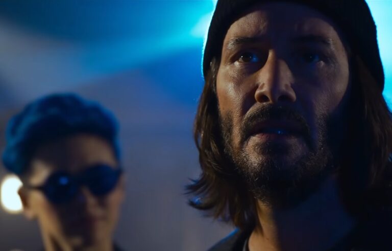 Matrix Zmartwychwstania drugi zwiastun