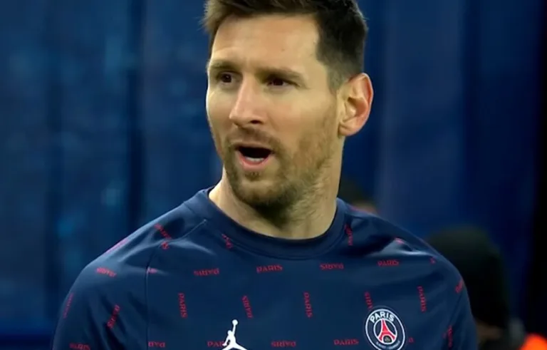 Mbappé Messi Club Brugge