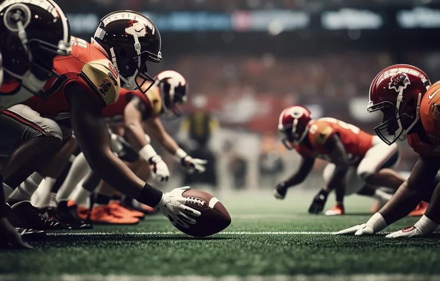 Futbol amerykański zasady gry