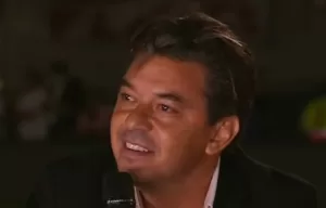 Marcelo Gallardo River Plate