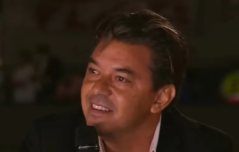 Marcelo Gallardo River Plate