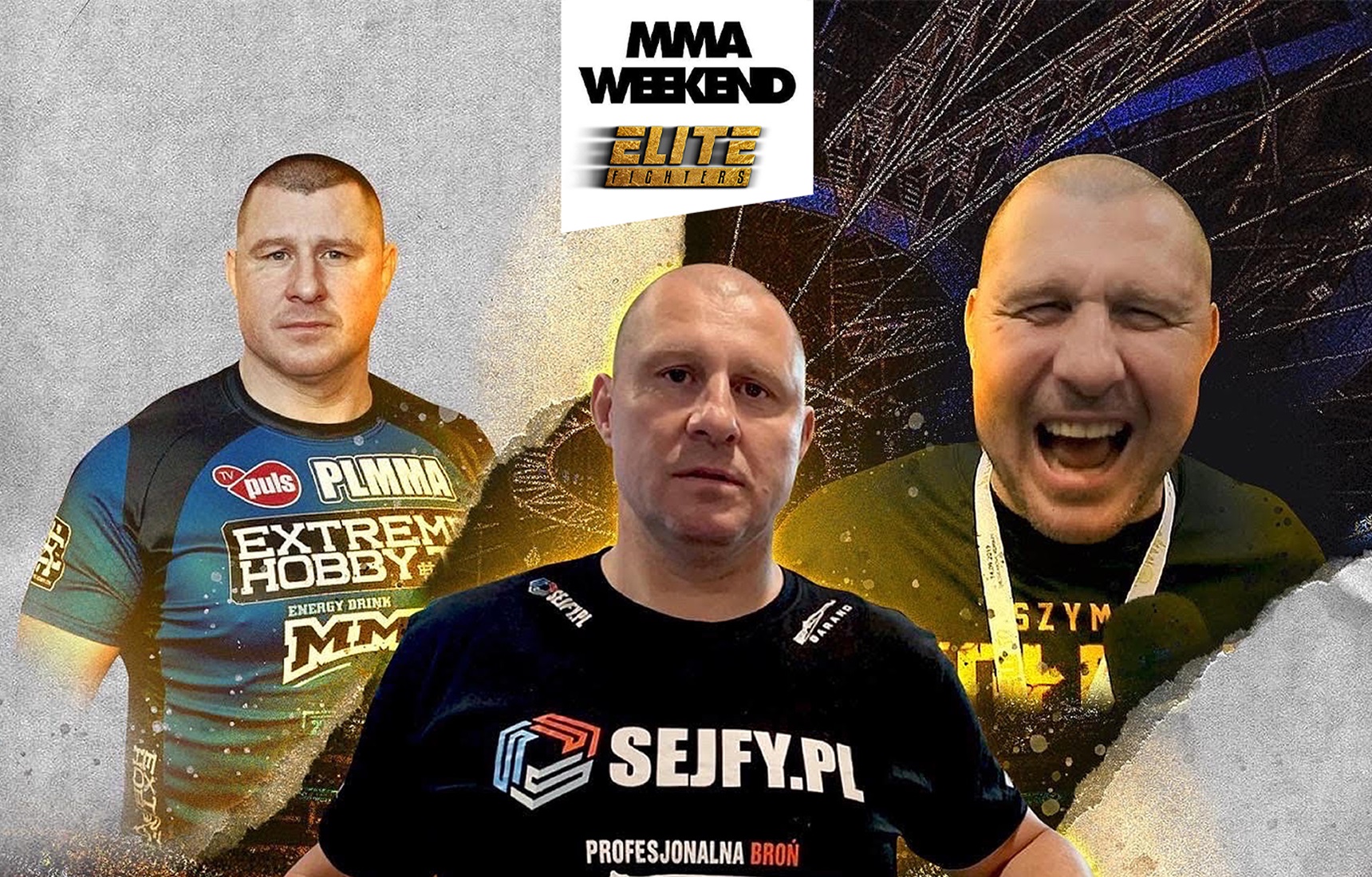 Elite Fighters MMA Weekend