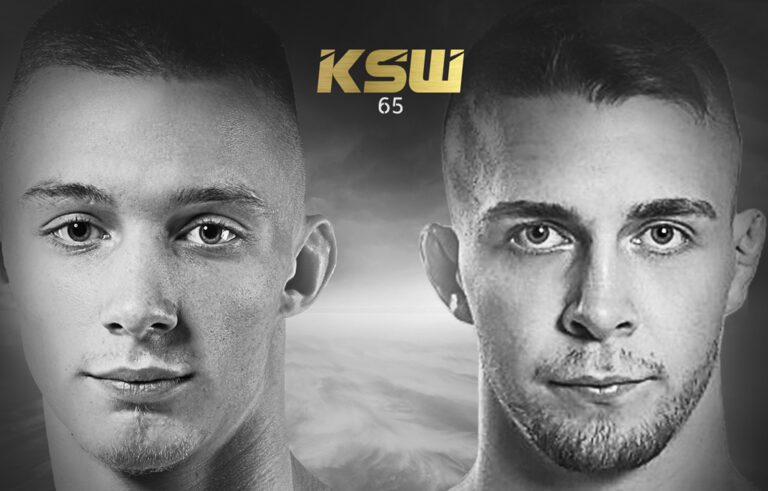 Patryk Likus KSW 65