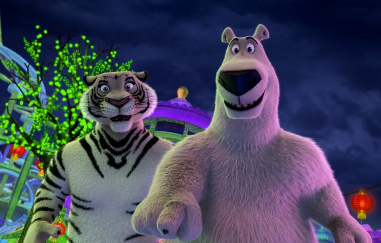 Misiek Ekipa na wakacjach