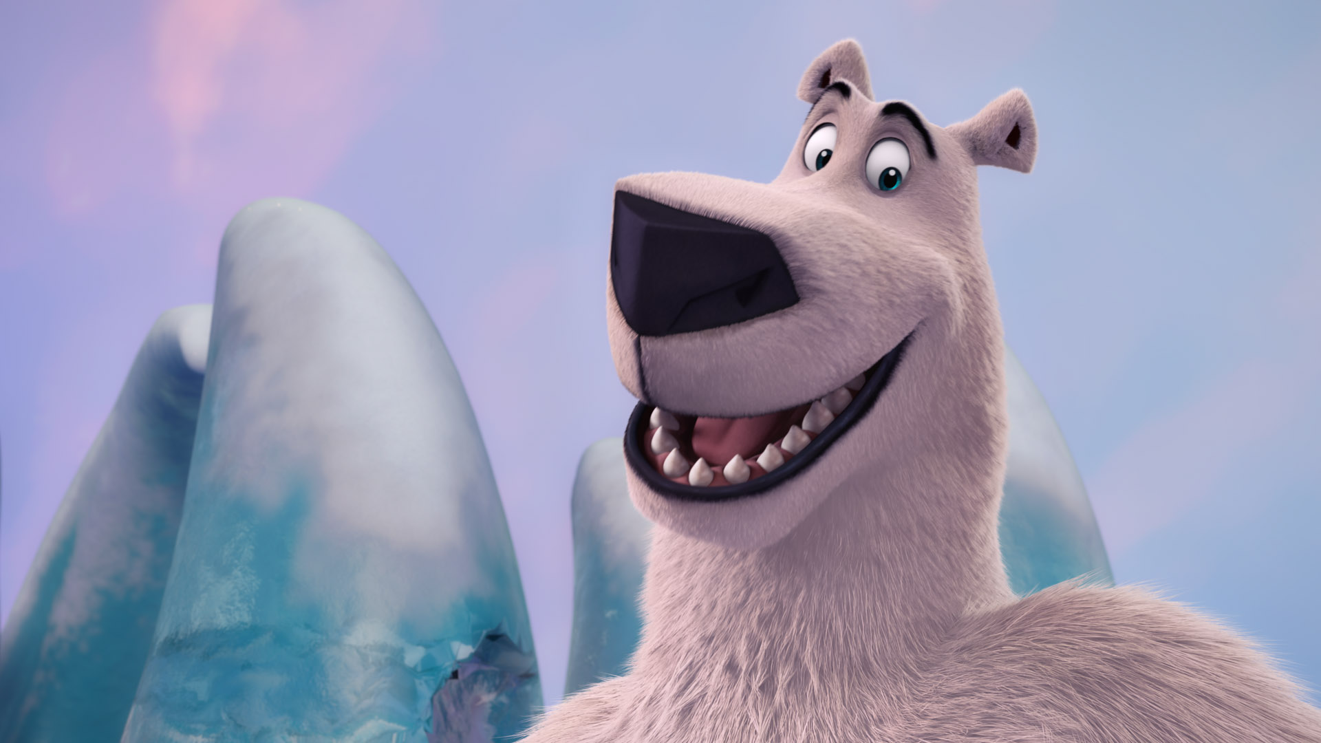 Misiek Ekipa na wakacjach