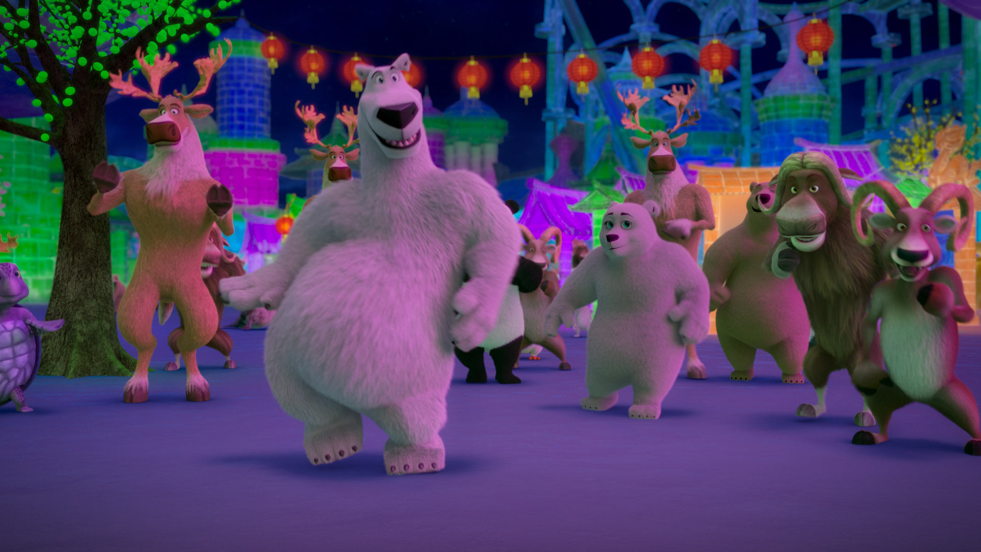 Misiek Ekipa na wakacjach