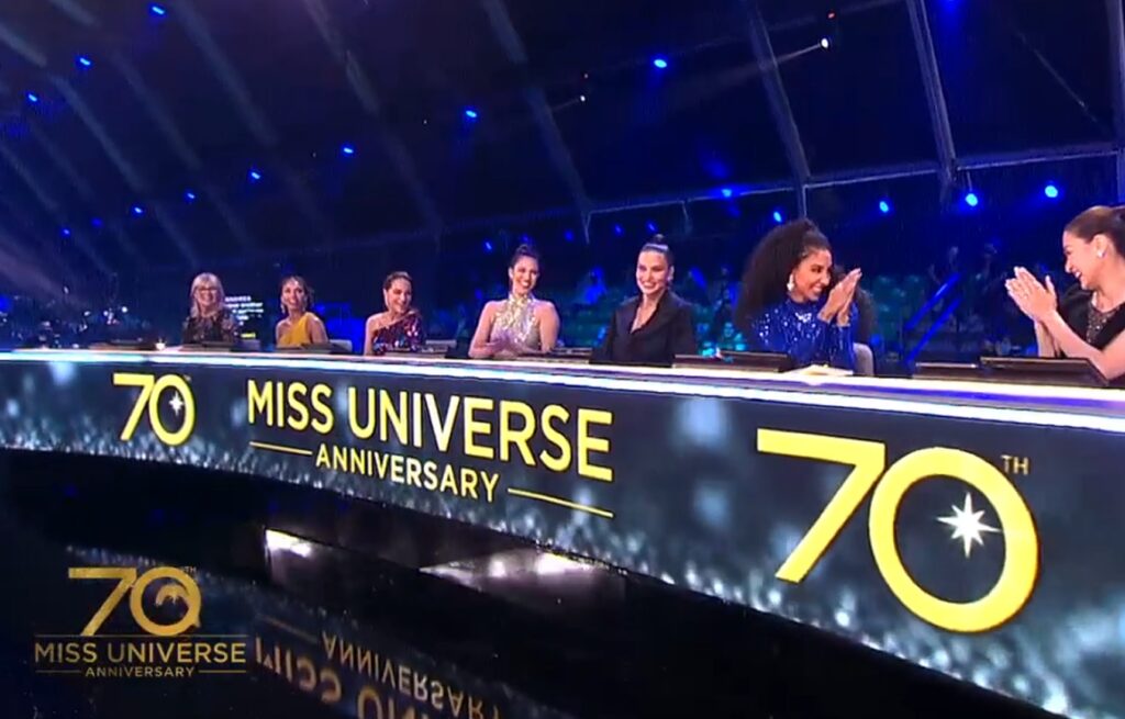 Miss Universe 2021 Eliminacje