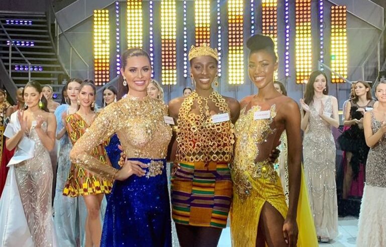 Miss World 2021 Top Model