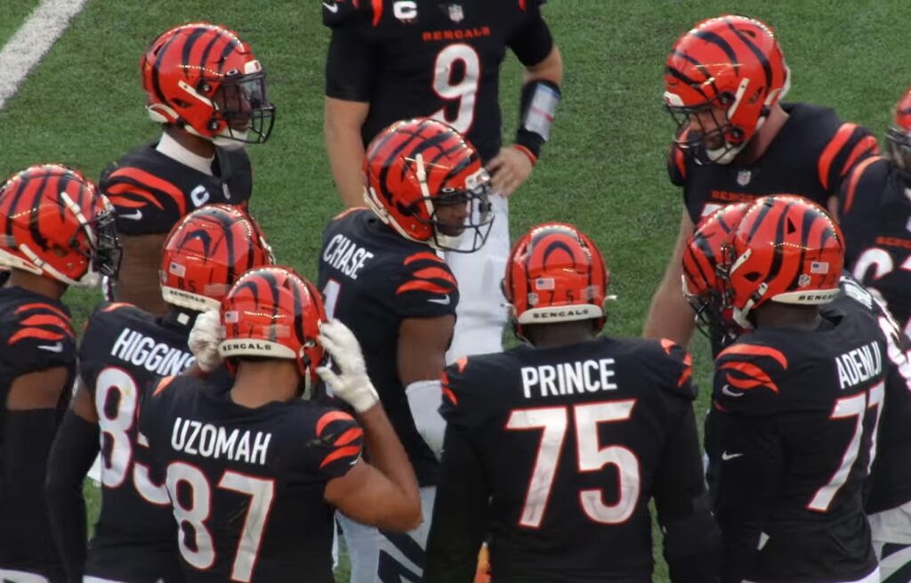 NFL Statystyki sezonu 2021