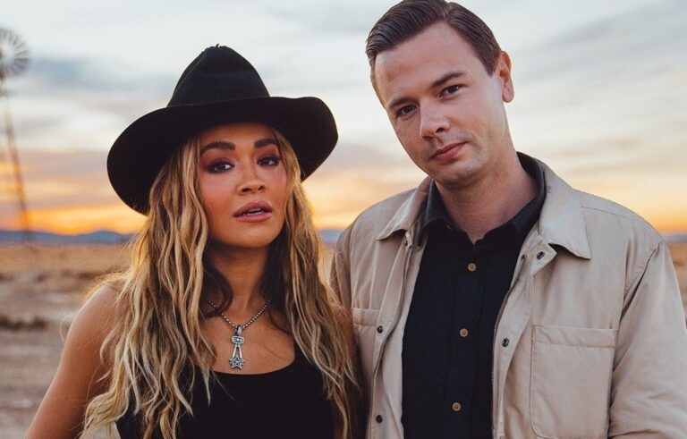 Rita Ora Sam Feldt