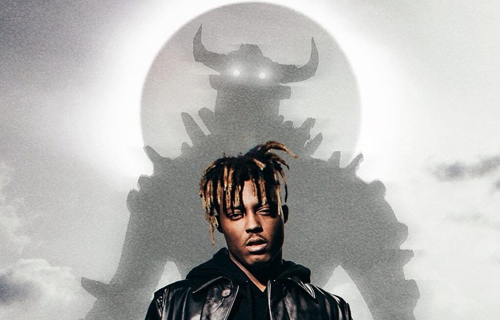 Juice WRLD Fighting Demons