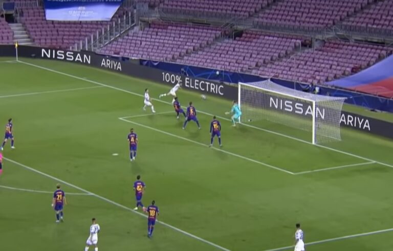 FC Barcelona Liga Europy