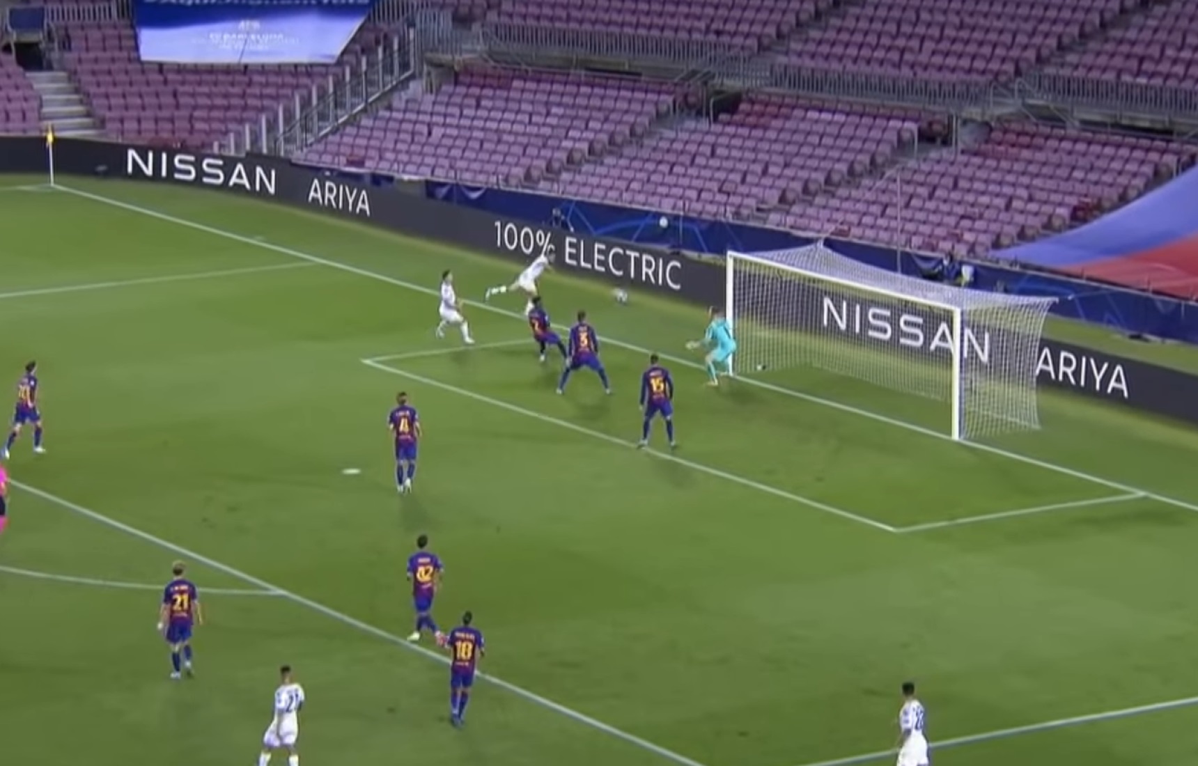 FC Barcelona Liga Europy