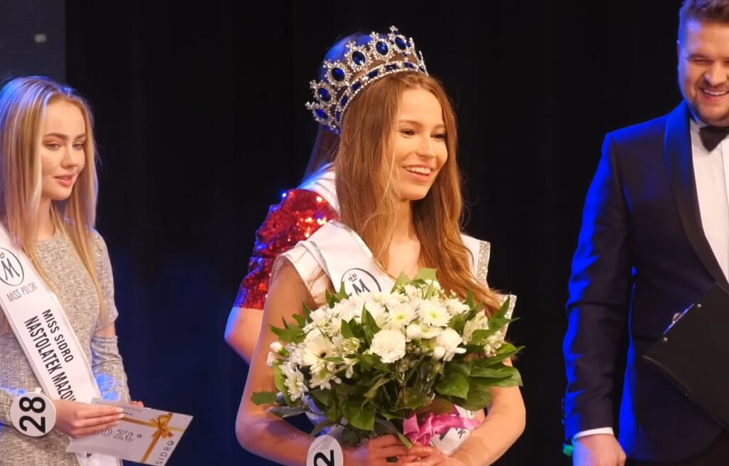 Maja Dobrowolska Miss Nastolatek