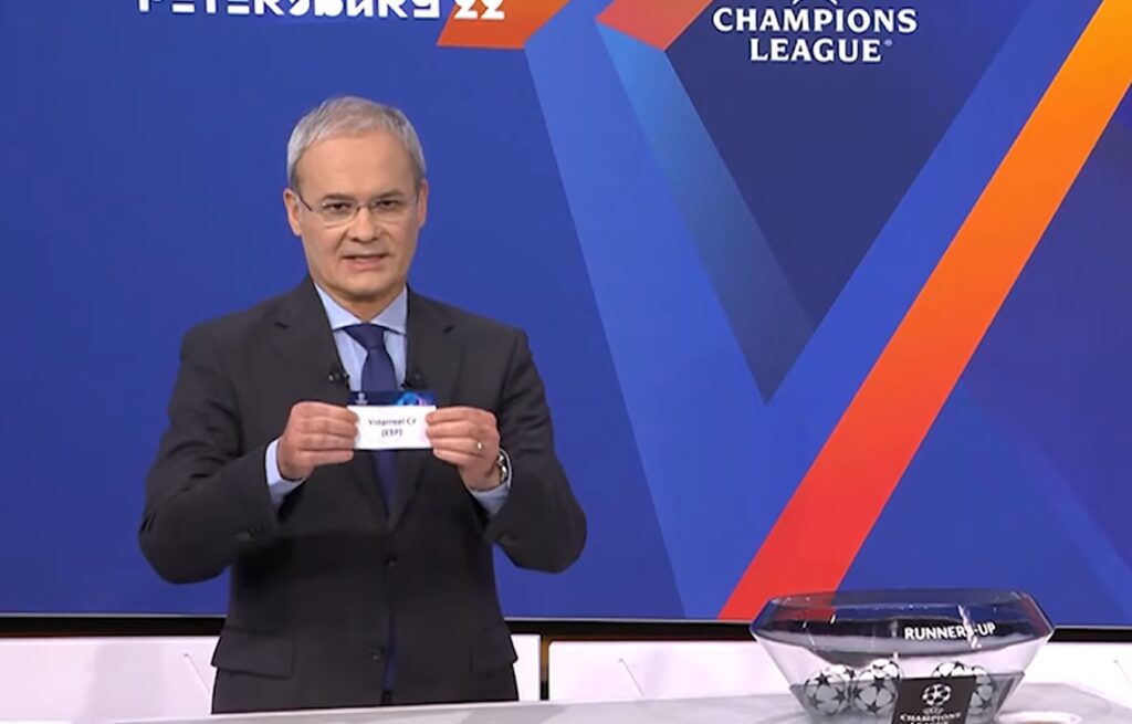 Powtórzone losowanie 1/8 finału