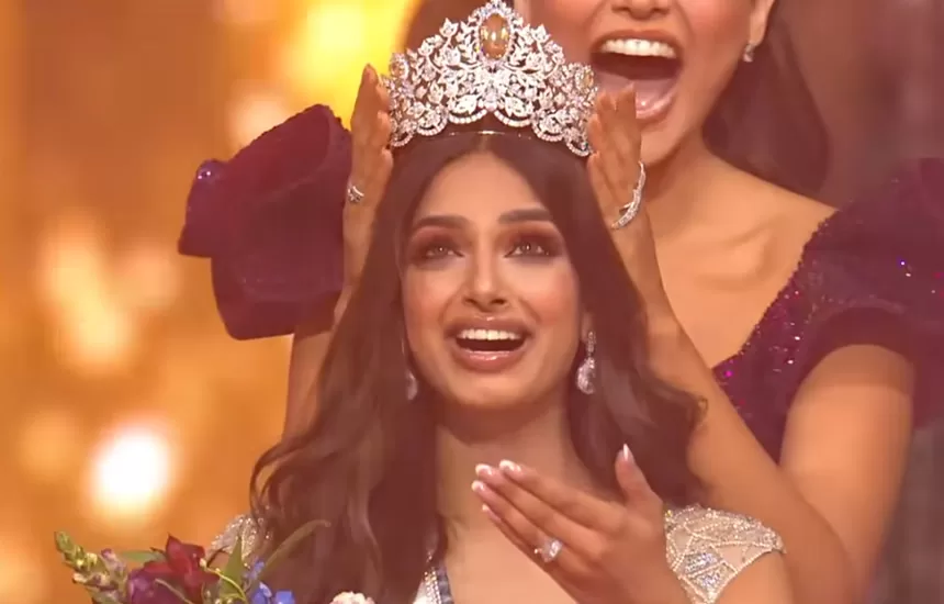 Harnaaz Sandhu Miss Universe