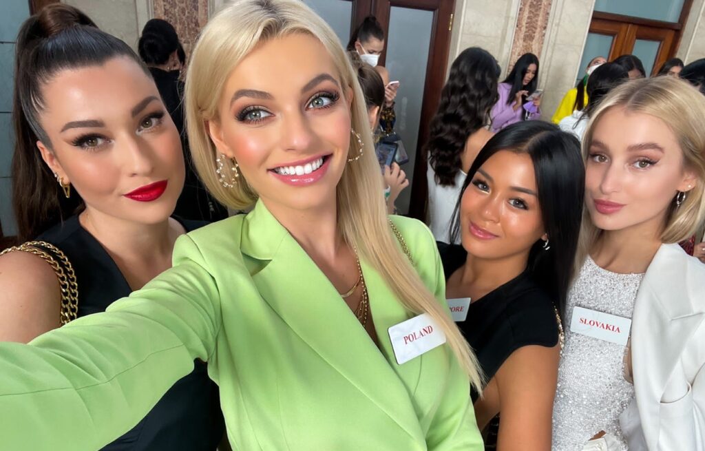 Finał Miss World 2021